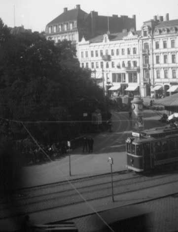 Malmö
eine Stadt ohne besondere Merkmale