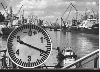 Bremen
ein Bild aus der Vergangenheit,
ein voller Hafen