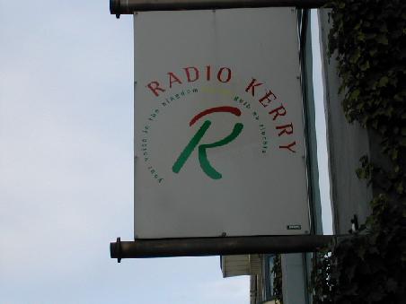 Tralee beherrbergt "Radio Kerry" und die "Diabetes Federation of Kerry"