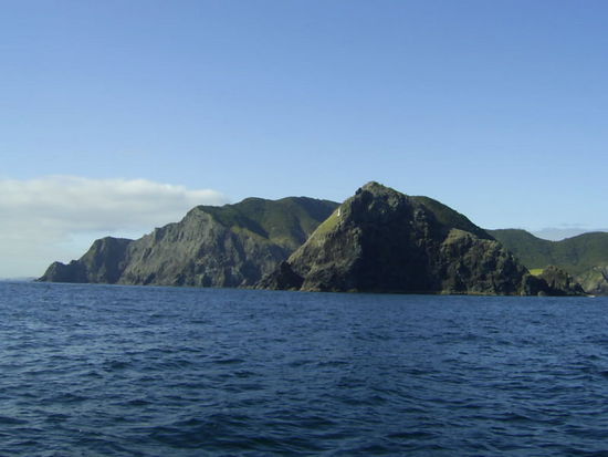 Fahrt zu Hole in the Rock