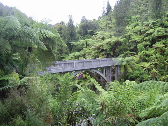 Bridge to Nowhere