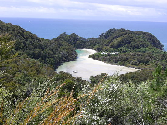 Abel Tasman NP
