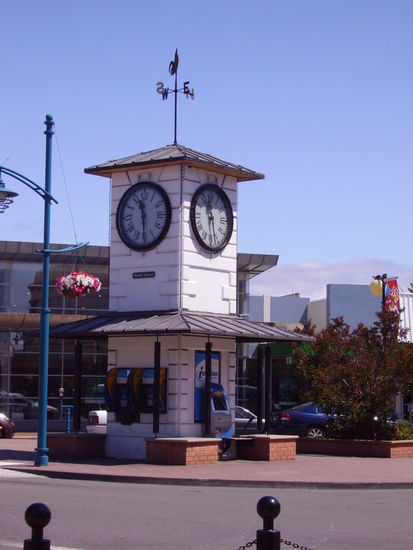 Weinstadt Blenheim - City