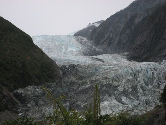 Franz Josef Gletscher