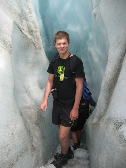 Marcus fand diesen Walk super