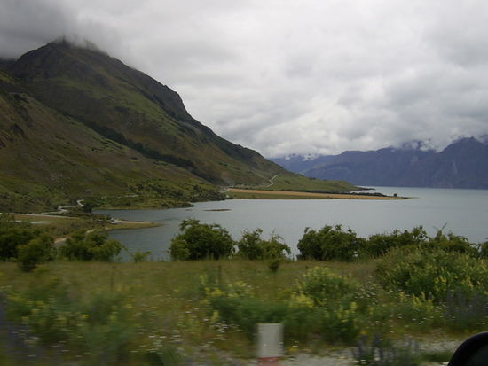 Lake Wanaka