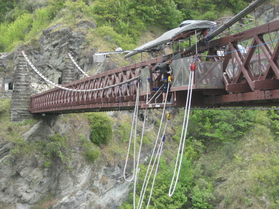 Kawarau Bridge