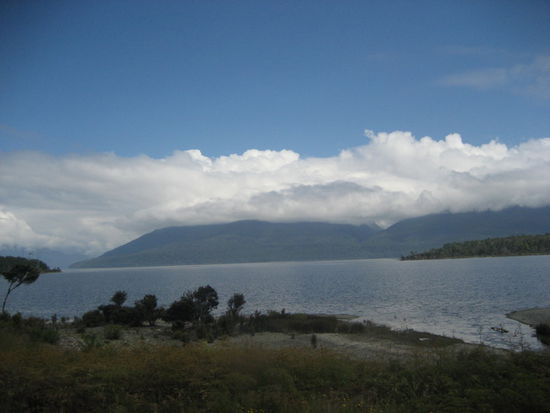 Lake Te Anau