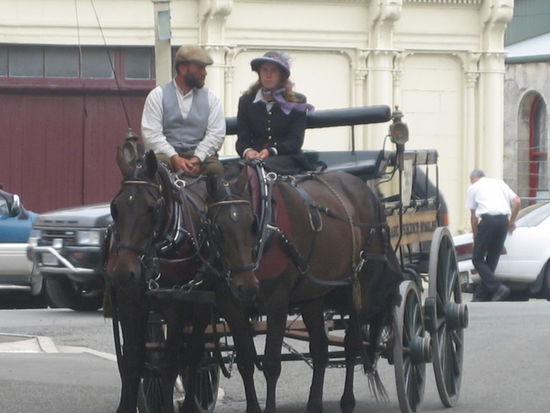 Antikmarkt in Oamaru