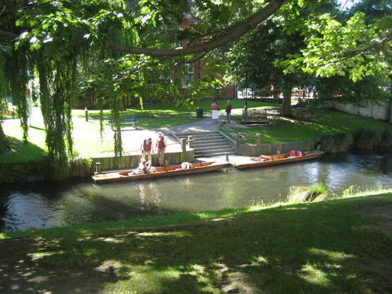 Park in Christchurch
