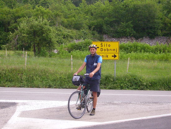 Unser Reiseführer Thomislav