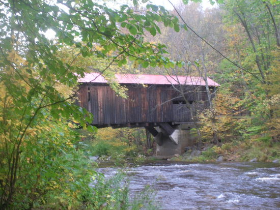 Durgin Bridge, Covered Bridges Nr. 45
