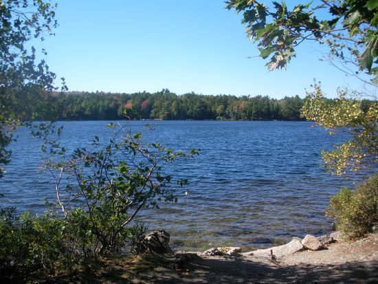 Echo Lake