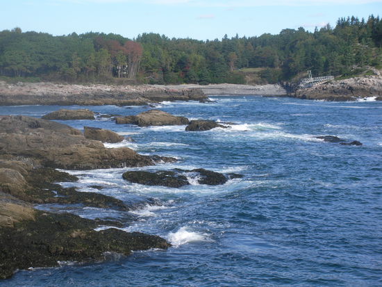 Schooner Head