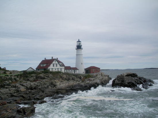 Portland Head Light