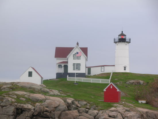 Nubble Lighthouse