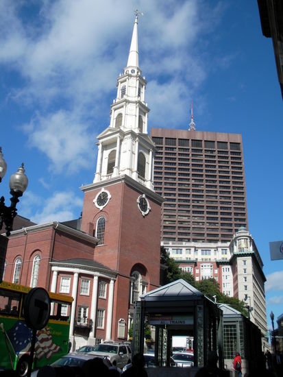 Park Street Church