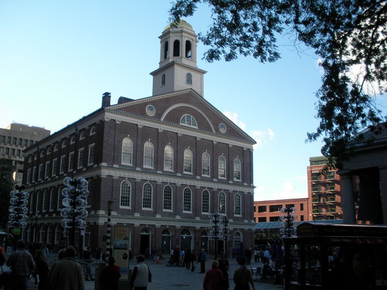 Faneuil Hall