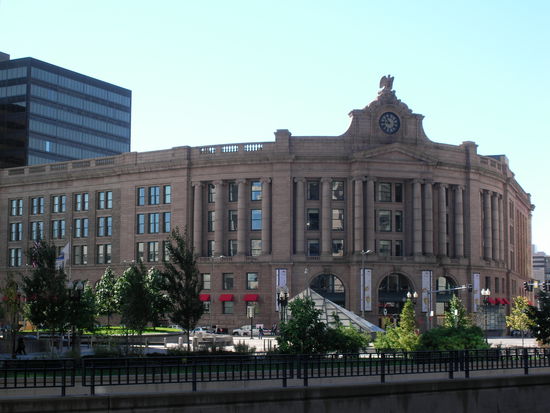 South Station