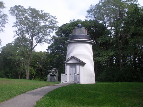 Zwei der drei Schwestern Lighthouses