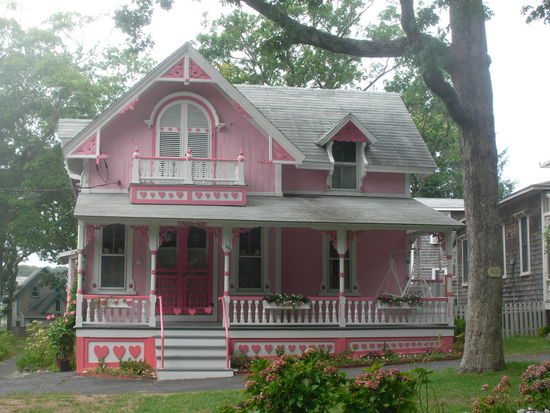 Und noch ein besonders süßes Ginger Bread Cottage