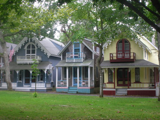 Ginger Bread Cottages