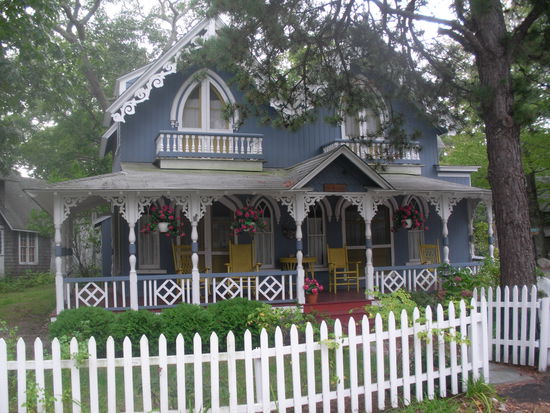 Ginger Bread Cottage