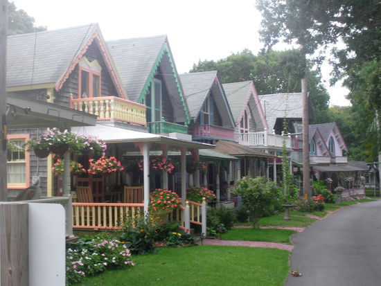 Ginger Bread Cottages