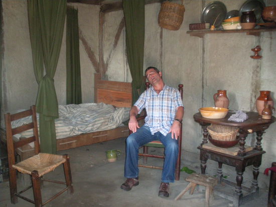 Pilgrims Father Henry