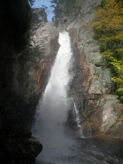 Glen Ellis Wasserfall