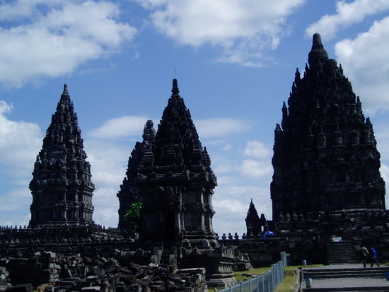 Prambanam Tempel