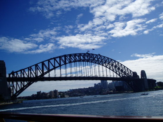 Habour Bridge
