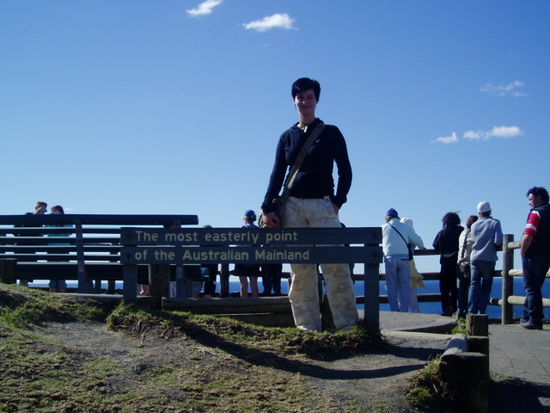 Cape Byron