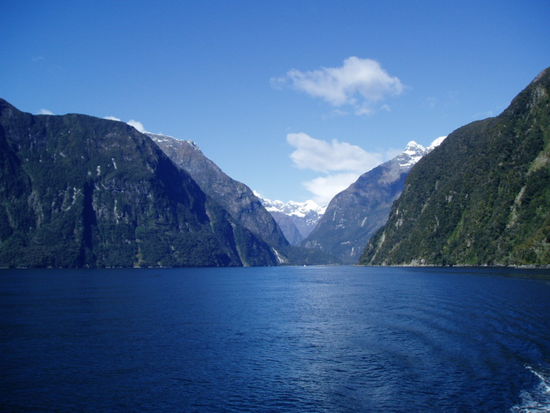 Milford Sound