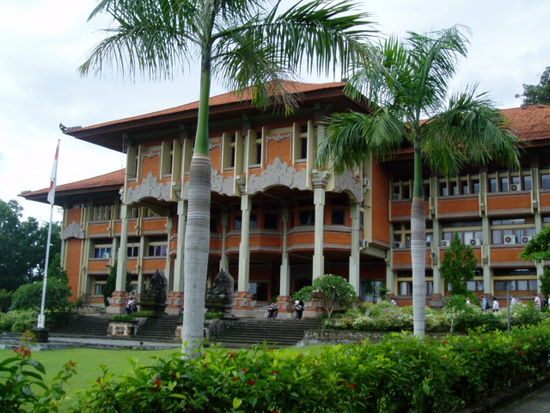 Universitas Udayana Jimbaran