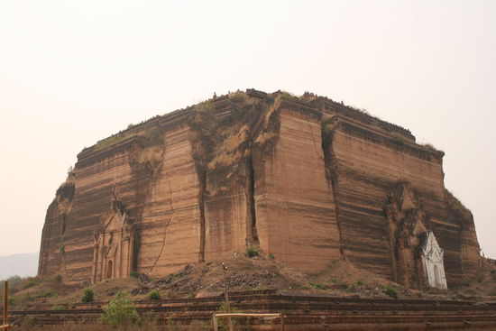 Mingun-Pagode