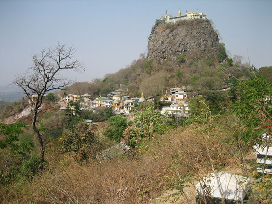 Mount Popa