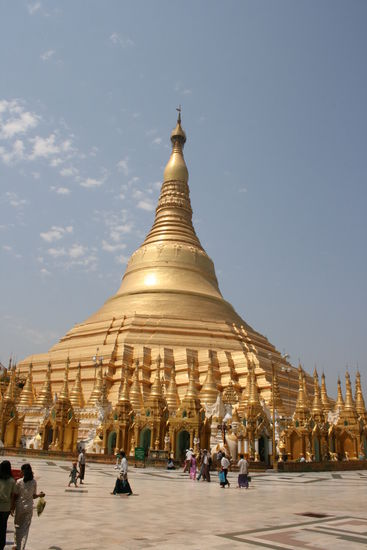 Shwedagon-Pagode (Yangon)