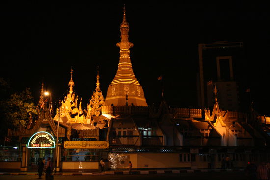 Sule-Pagode (Yangon)