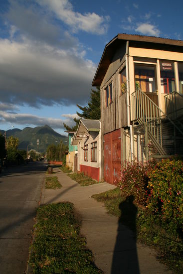 Im Sommer soll hier die Hölle los sein, doch zur Zeit ist es eher beschaulich durch die Straßen zu laufen...