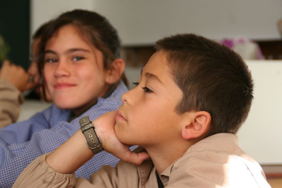 Maria Jesus und Tomás