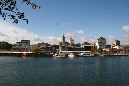 Valdivia City...