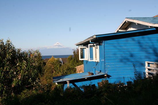 Mit dieser Aussicht möchte ich morgens gerne aufwachen.