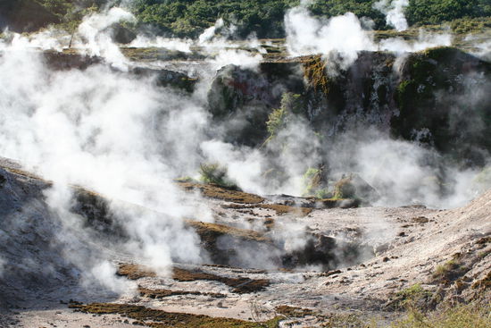 Craters of the Moon (Taupo)