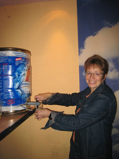 Oazoopft iss! Danke Mami