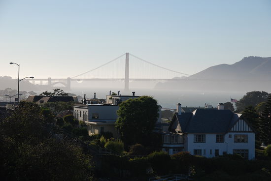 "golden gate bruecke"