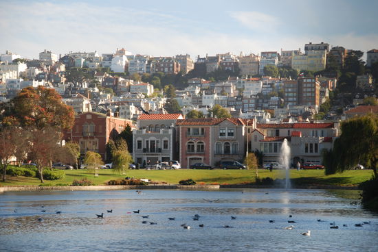 etwas bessere wohngegend in sf