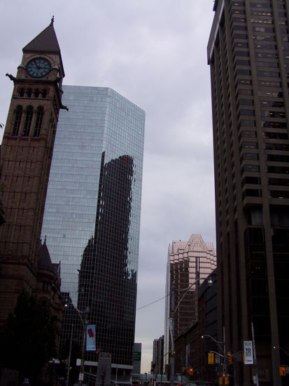 financial district toronto