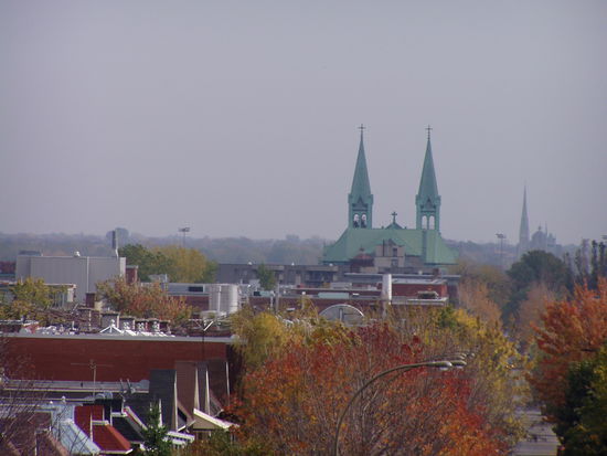 basilique notre dame, eine der schoensten kirchen nordamerikas