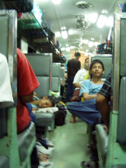 haetten wir doch die businessclass gebucht!